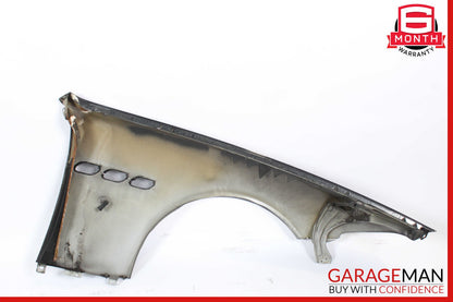 03-13 Maserati Quattroporte S M139 Left Driver Side Fender Assembly OEM
