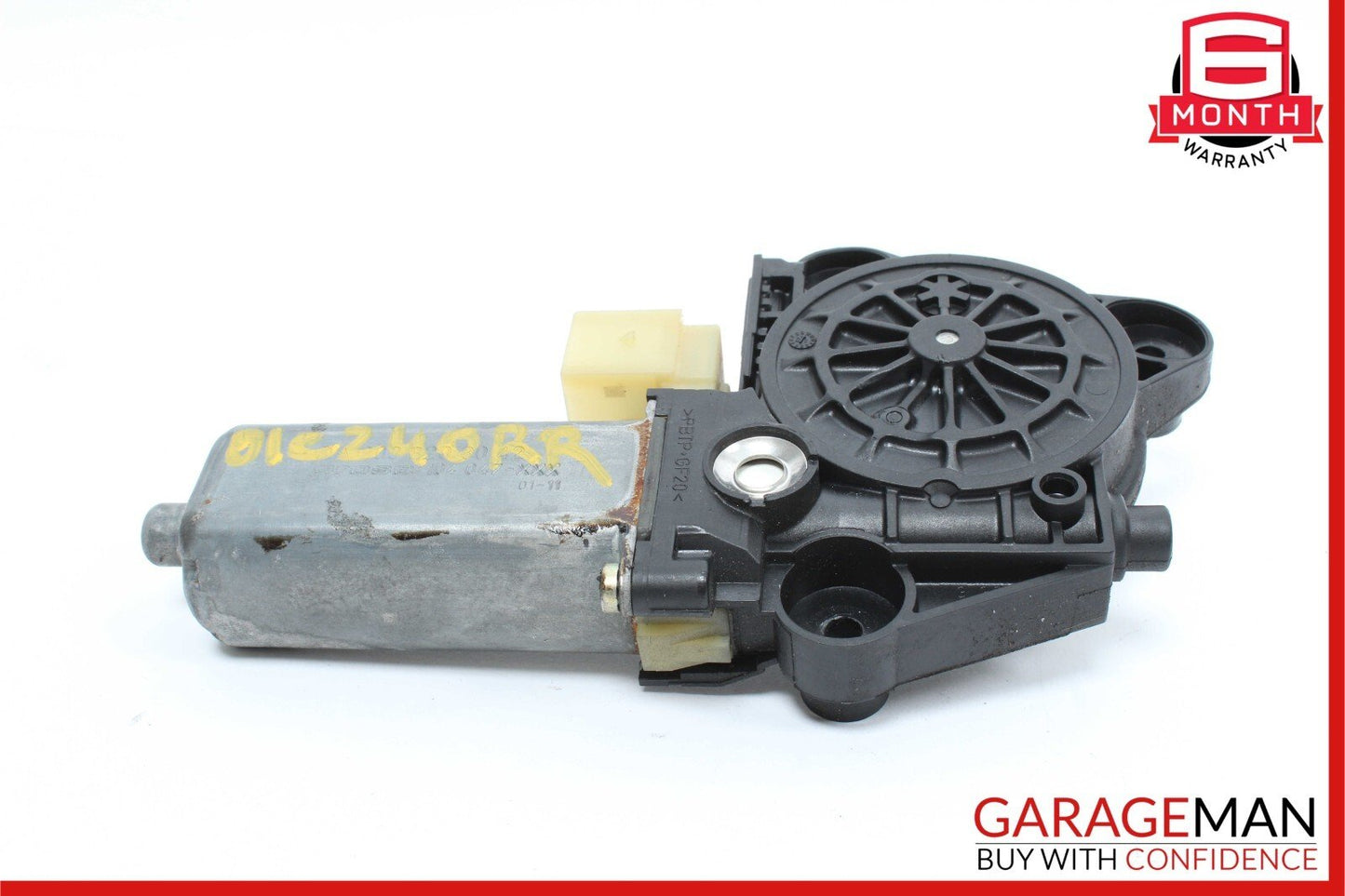 01-07 Mercedes W203 C240 C350 Rear Right Door Window Regulator Motor Unit OEM