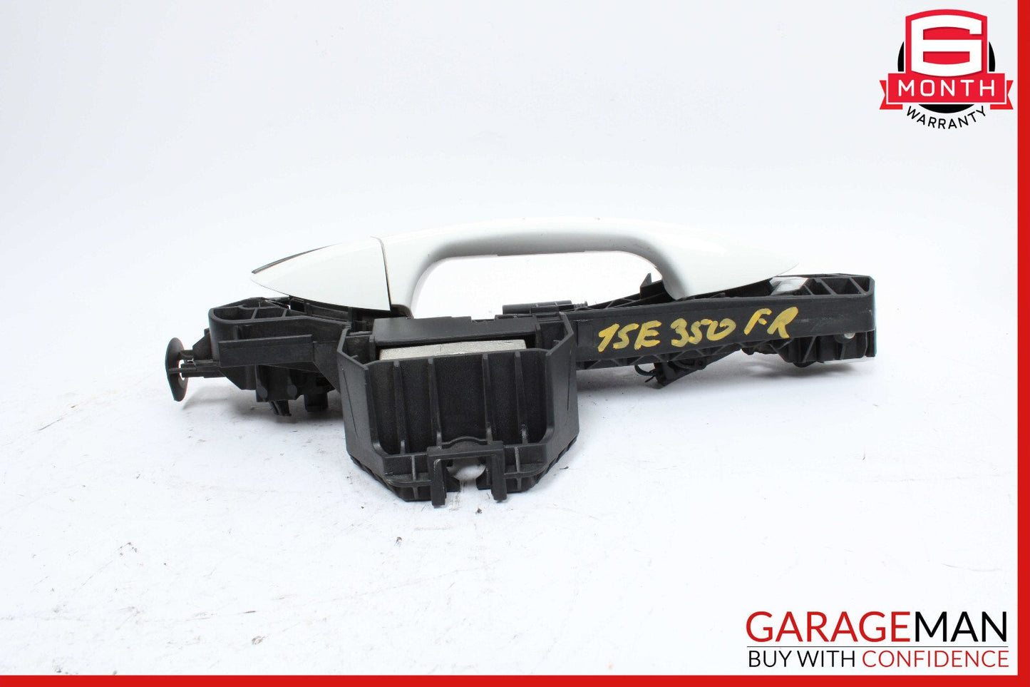 14-16 Mercedes W212 E350 Front Right Passenger Exterior Door Handle Keyless Go