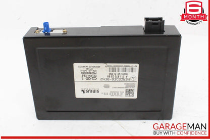 03-09 Mercedes W211 E350 GL450 Sirius Satellite Radio Receiver Module Unit OEM