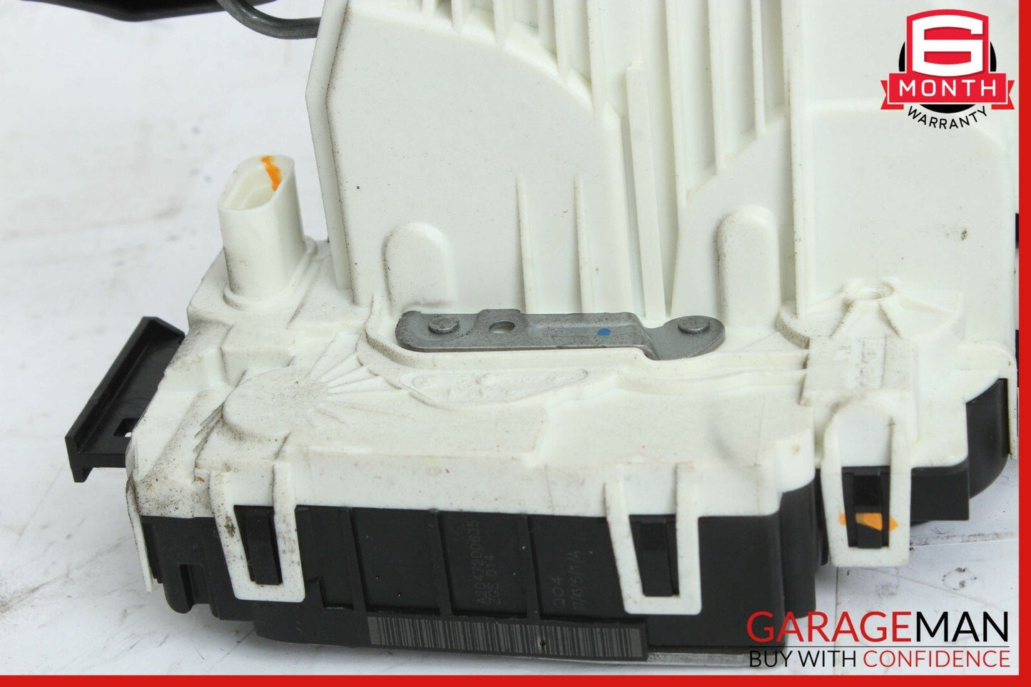 08-14 Mercedes W204 C350 C250 Front Right Side Door Lock Latch Actuator OEM