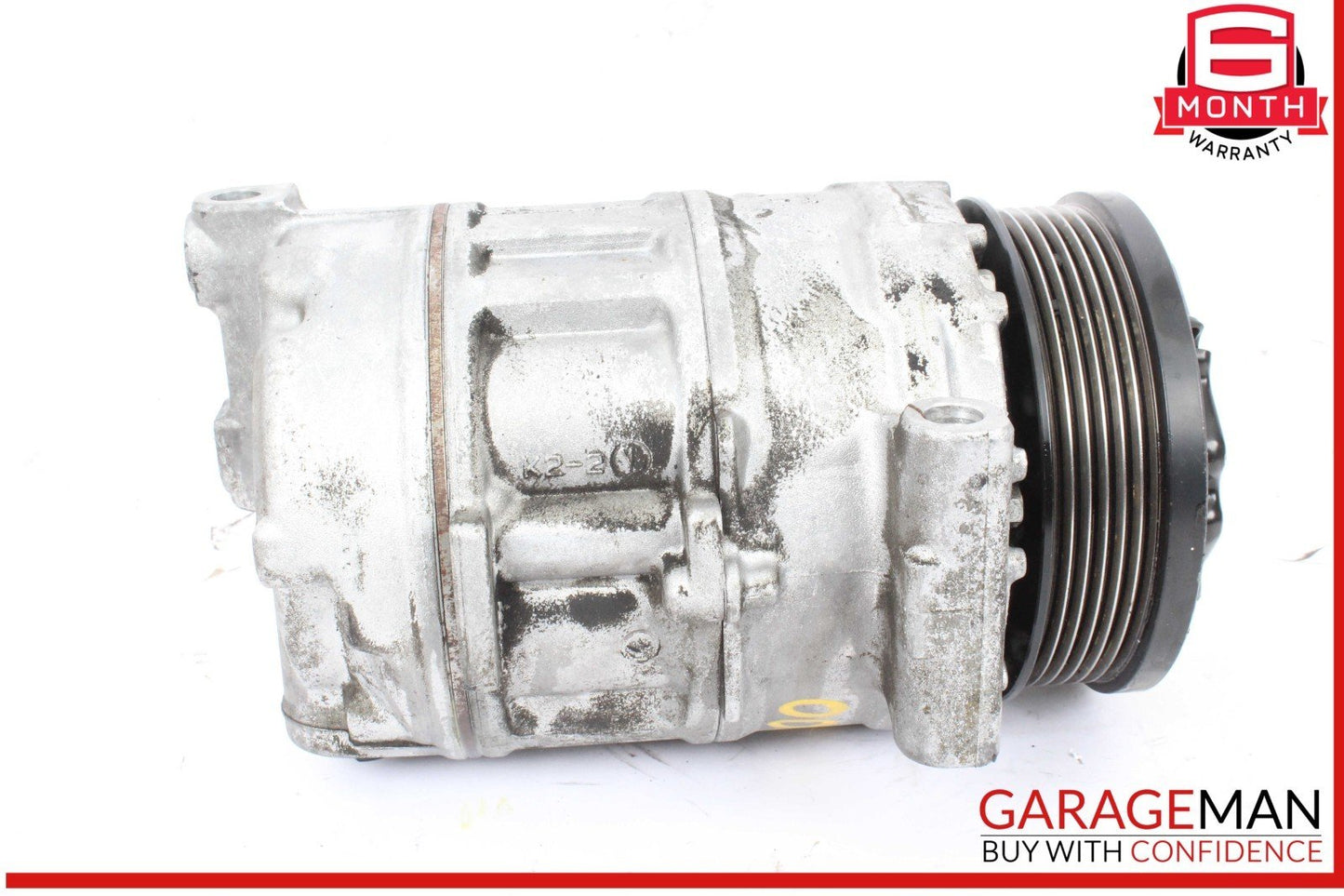 03-06 Mercedes R230 SL500 S430 CL500 AC A/C Air Conditioning Compressor OEM