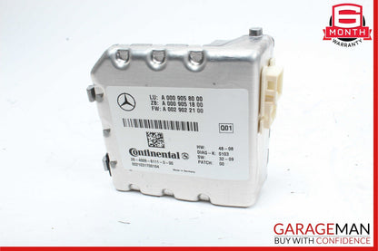 10-13 Mercedes W212 E350 4MATIC Active Lane Assist Front Camera Multi Purpose