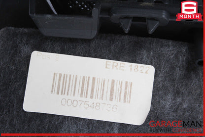 12-14 Mercedes W218 CLS550 CLS500 CLS63 AMG Rear Trunk Right Side Cover Trim OEM