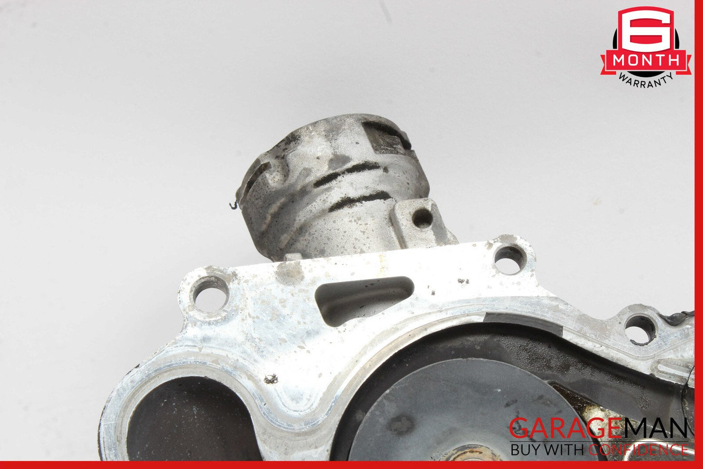 11-19 Mercedes W218 CLS550 CL550 S550 E550 Engine Coolant Motor Water Pump OEM