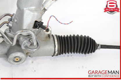 10-13 Mercedes W221 S550 CL63 Power Steering Rack and Pinion 2214603900 RWD OEM