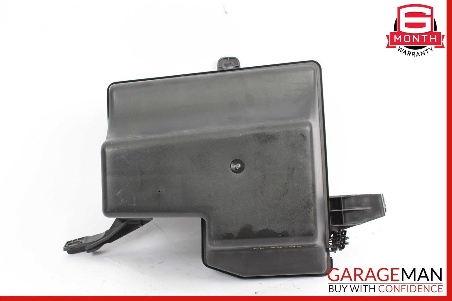 07-12 Mercedes X164 GL450 GL350 Rear Subwoofer Audio Speaker Harman Kardon OEM