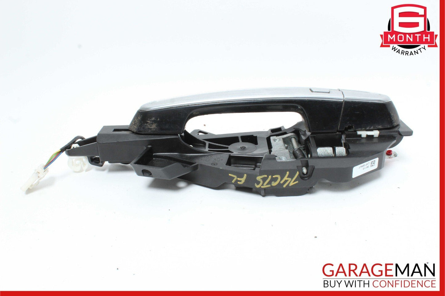 14-19 Cadillac CTS Front Left Driver Side Exterior Door Handle 460811XX OEM