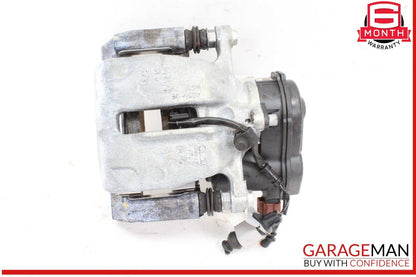12-17 Audi A6 A7 Rear Left & Right Side Brake Calipers Set of 2 Pc OEM