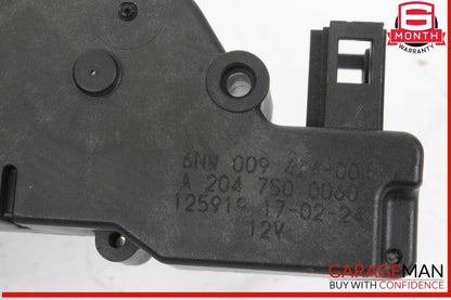 10-18 Mercedes W205 C300 Trunk Lid Power Closing Motor 2047500060 OEM