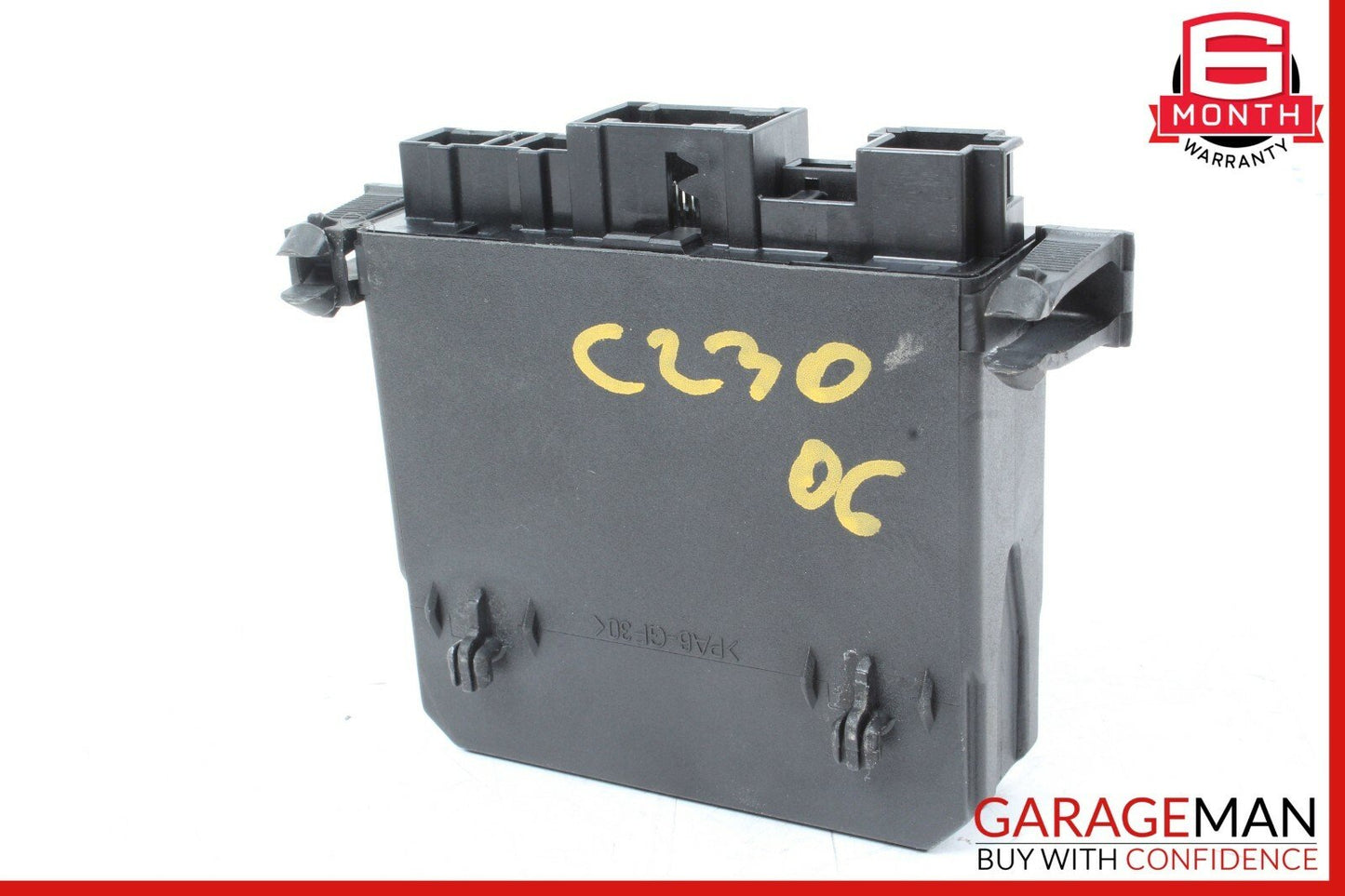 01-07 Mercedes W203 C230 C320 Rear Left Side Door Computer Control Module OEM