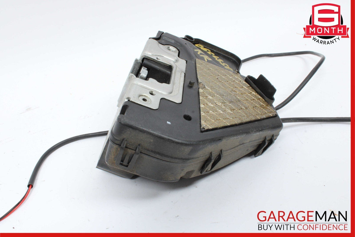 06-11 Mercedes W219 CLS500 Rear Right Door Lock Latch Actuator 2197300435 OEM