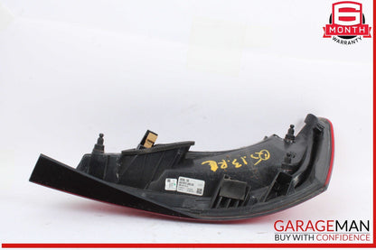 13-17 Audi Q5 SQ5 Rear Left Driver Side Tail Light Lamp LED 8R0945093D OEM