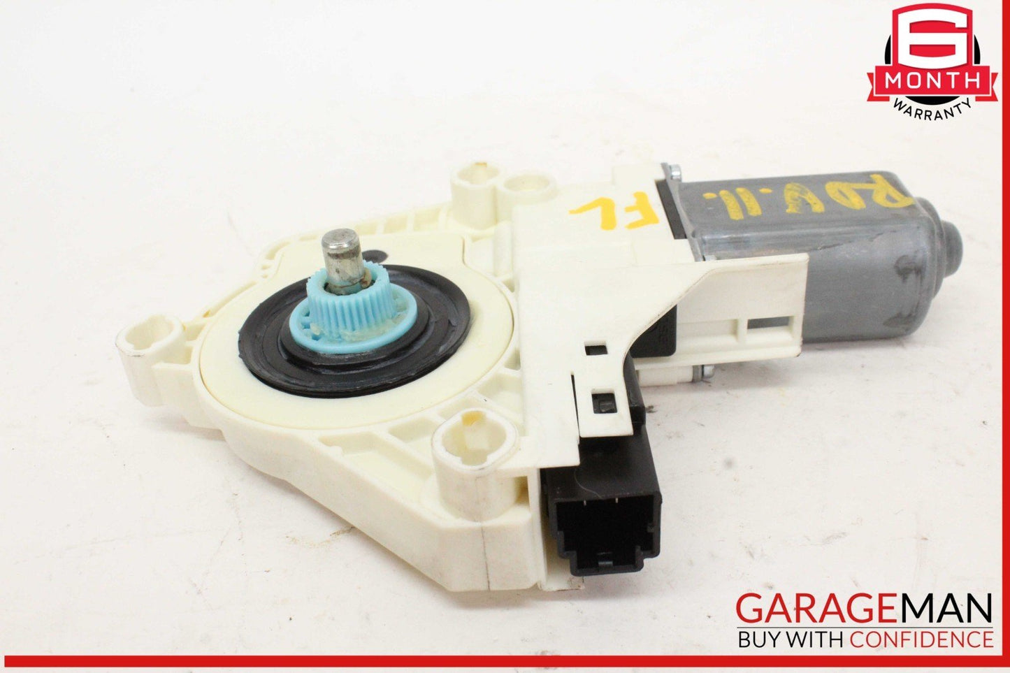 10-13 Land Rover Range Rover Sport Front Left Side Window Regulator Motor OEM