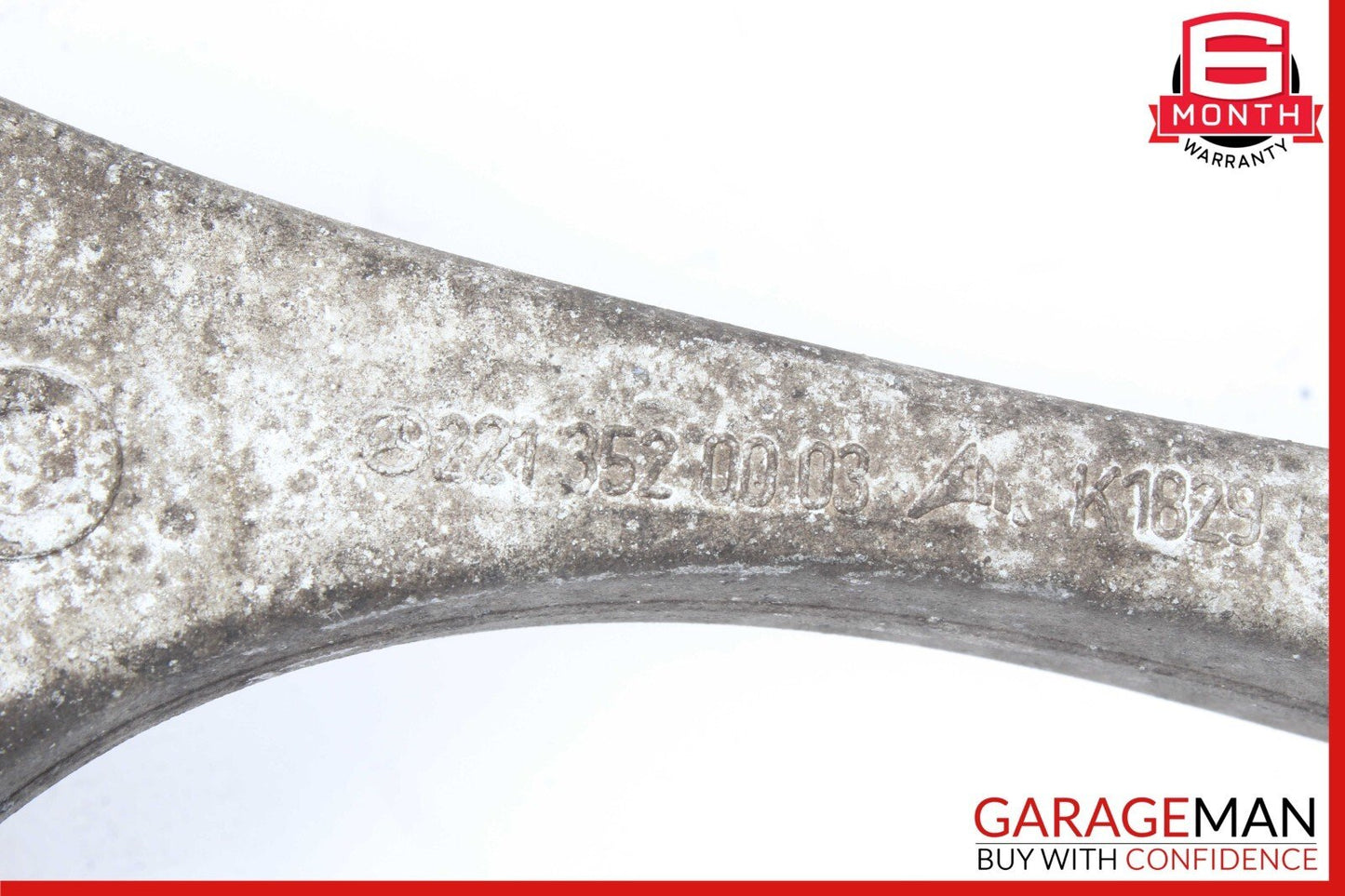 07-14 Mercedes W221 S400 CL63 Rear Right or Left Side Tie Rod Lower Control Arm