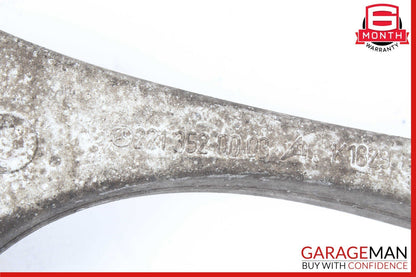 07-14 Mercedes W221 S400 CL63 Rear Right or Left Side Tie Rod Lower Control Arm