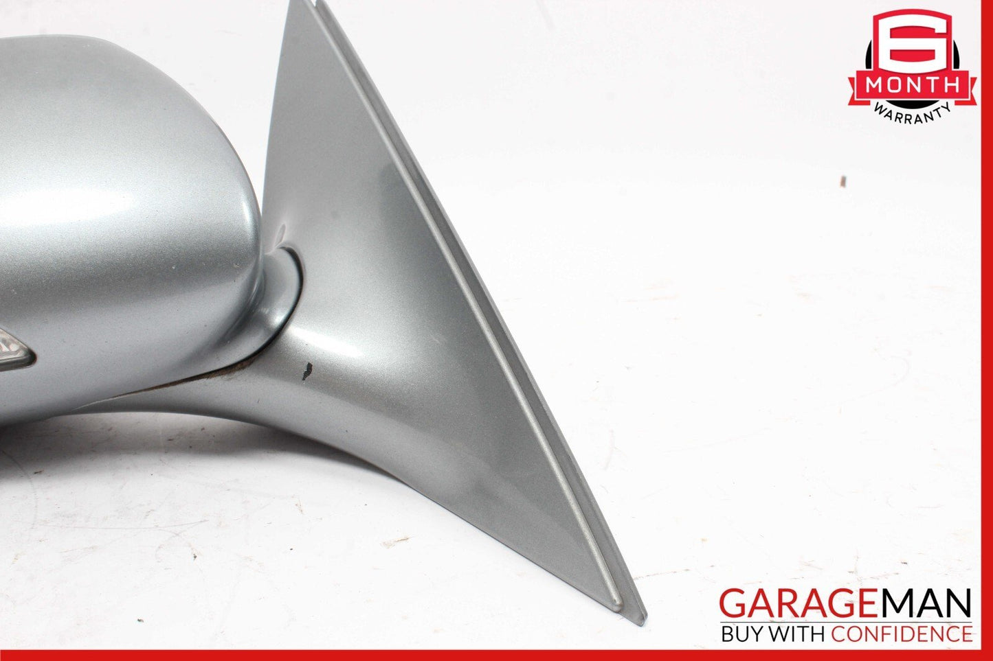 07-09 Mercedes W221 S550 S600 Front Right Side Mirror Door Rear View OEM