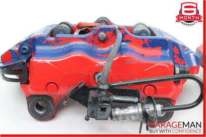 03-10 Porsche Cayenne 955 957 Brembo Rear Right & Left Side Brake Calipers Set