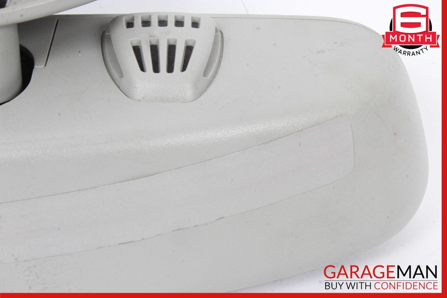 10-14 Mercedes W216 CL550 S500 S600 Front Upper Interior Rear View Mirror Gray