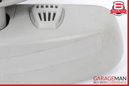 10-14 Mercedes W216 CL550 S500 S600 Front Upper Interior Rear View Mirror Gray