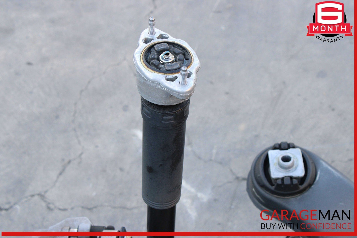 2012-2015 Mercedes-Benz C250 Rear Differential Axle Subframe Bar Assembly