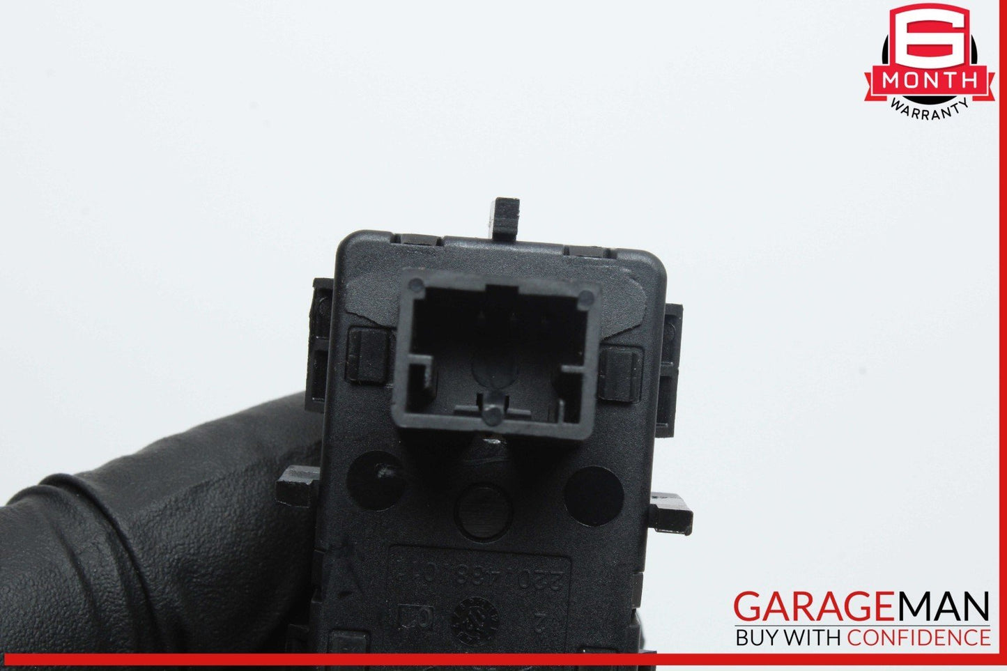 12-18 Audi A7 A6 Ignition Switch Control Lock Relay Module 4H0909131 OEM