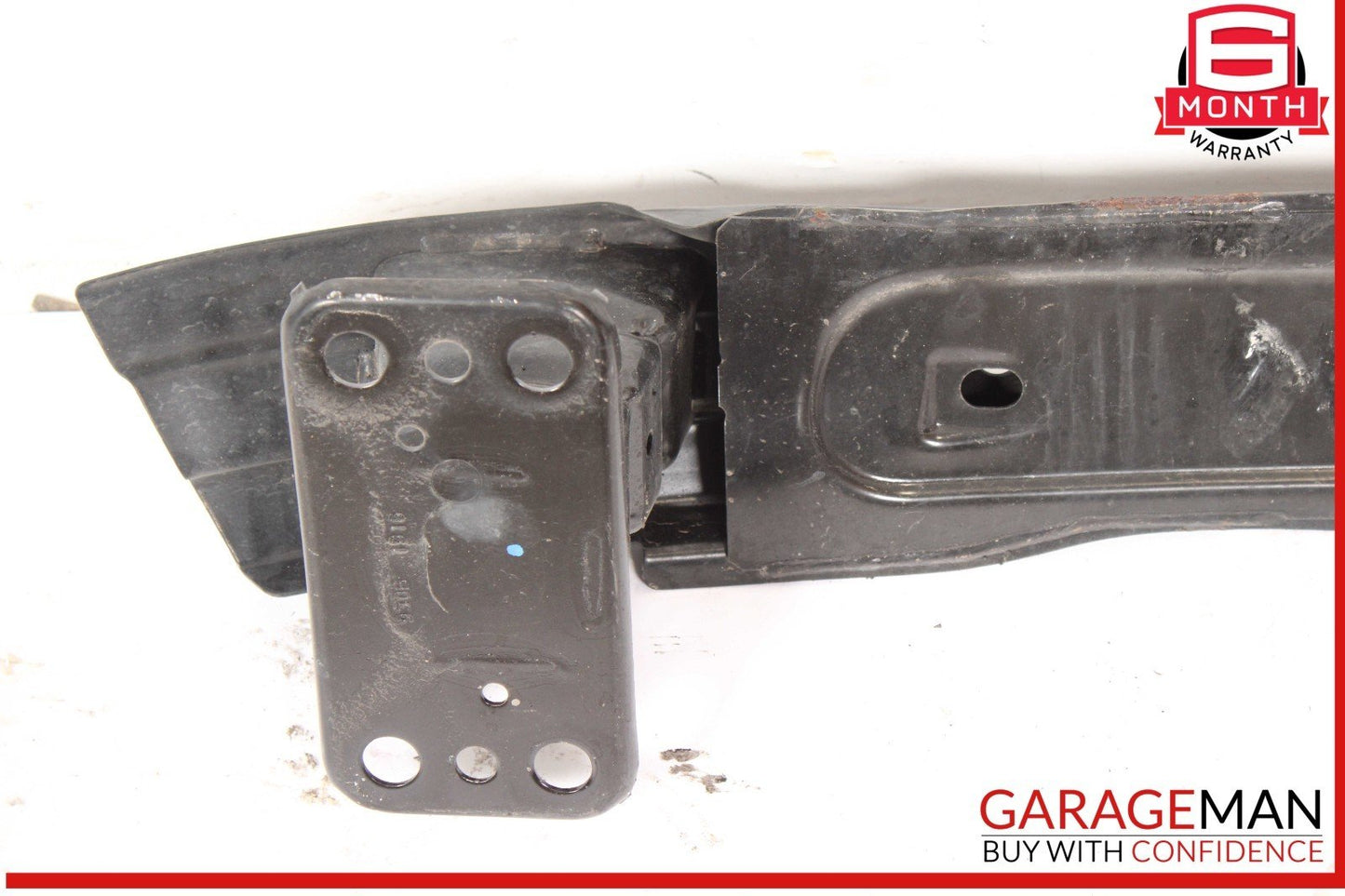 12-19 Fiat 500 Front Bumper Reinforcement Impact Bar Rebar Beam OEM