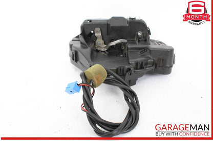 03-09 Mercedes W211 E350 E550 Rear Left Driver Side Door Lock Latch Actuator