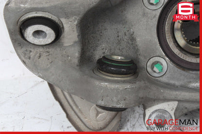15-20 Mercedes W205 C400 C350e C300 Rear Right Side Spindle Knuckle Hub OEM