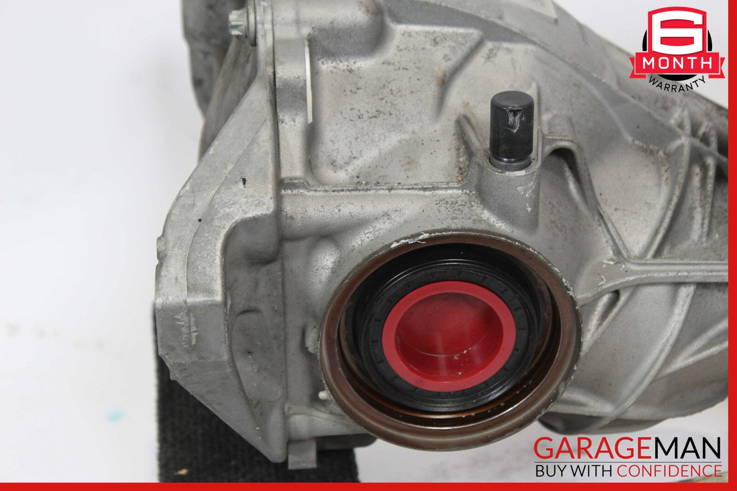 15-20 Mercedes W205 C300 RWD Rear Differential Diff Axle Carrier Assembly