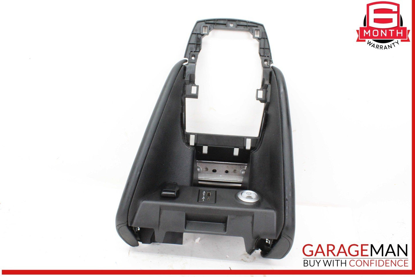 18-24 Nissan Leaf Front Lower Center Console Bezel Trim Panel 689226WK0B OEM