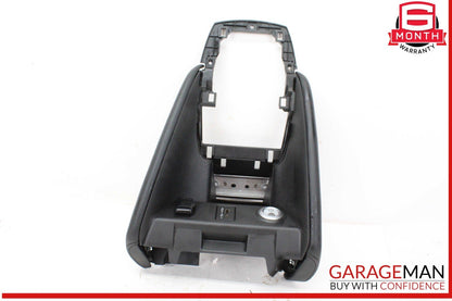 18-24 Nissan Leaf Front Lower Center Console Bezel Trim Panel 689226WK0B OEM