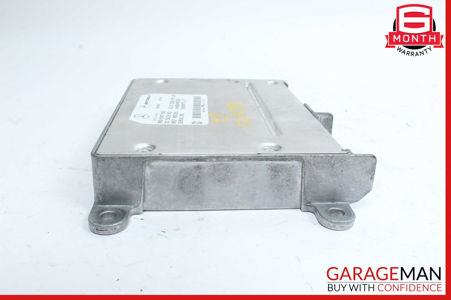 06-12 Mercedes X164 GL450 E350 Communication Control Module 2198200926 OEM