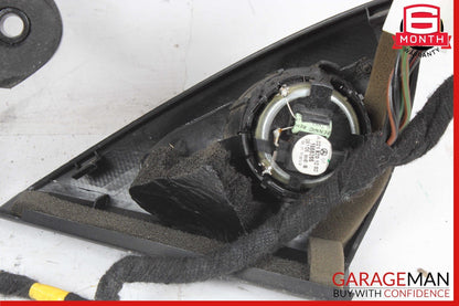 07-09 Mercedes W221 S550 S450 Front Right Side Door Speaker Logic 7 Set of 2 Pc