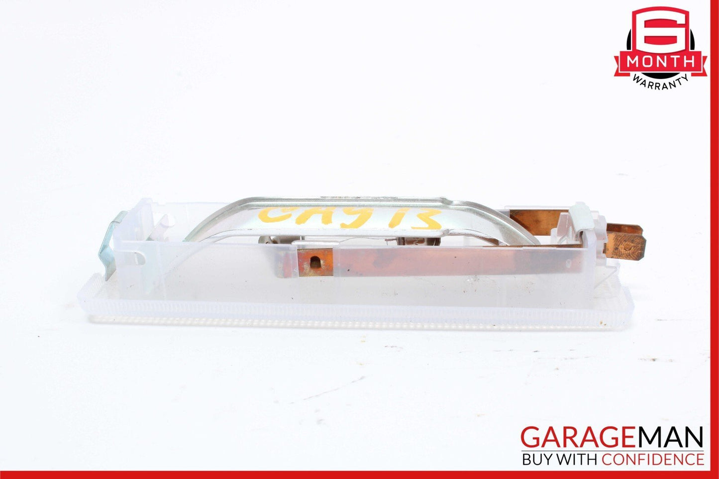 11-17 Porsche Cayenne 958 S Upper Trunk Cargo Luggage Interior Light Lamp OEM