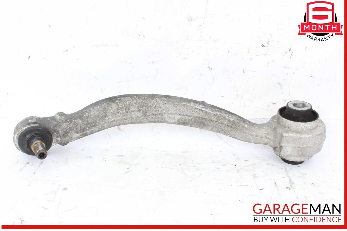 08-17 Mercedes W204 C250 E400 Front Left Side Lower Control Arm RWD OEM