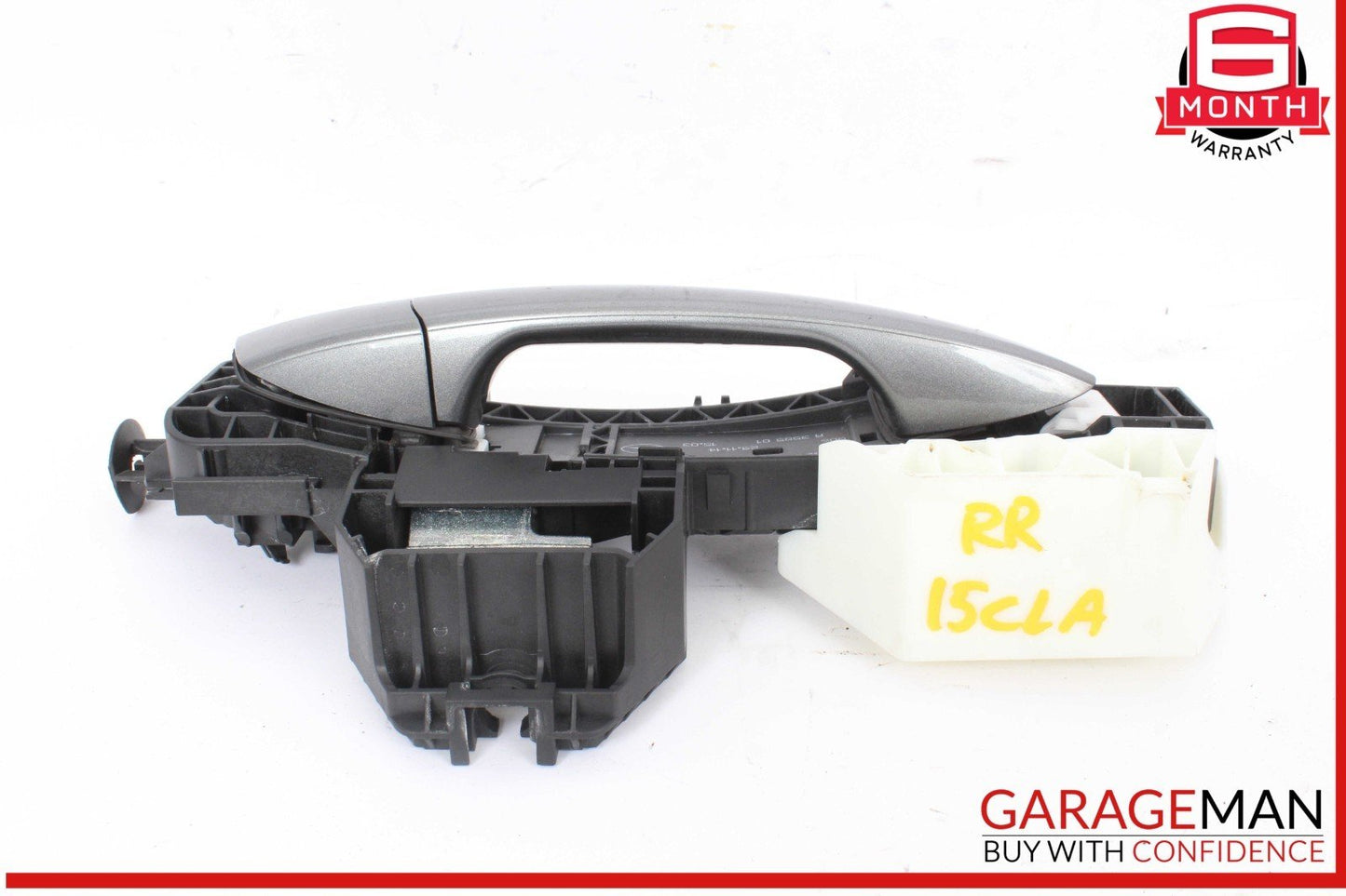 14-18 Mercedes W117 CLA250 Right Passenger Side Exterior Door Handle Assy OEM