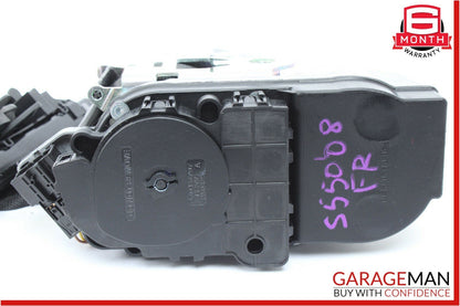 07-09 Mercedes W221 S550 Front Right Passenger Side Seatbelt Seat Belt Retractor