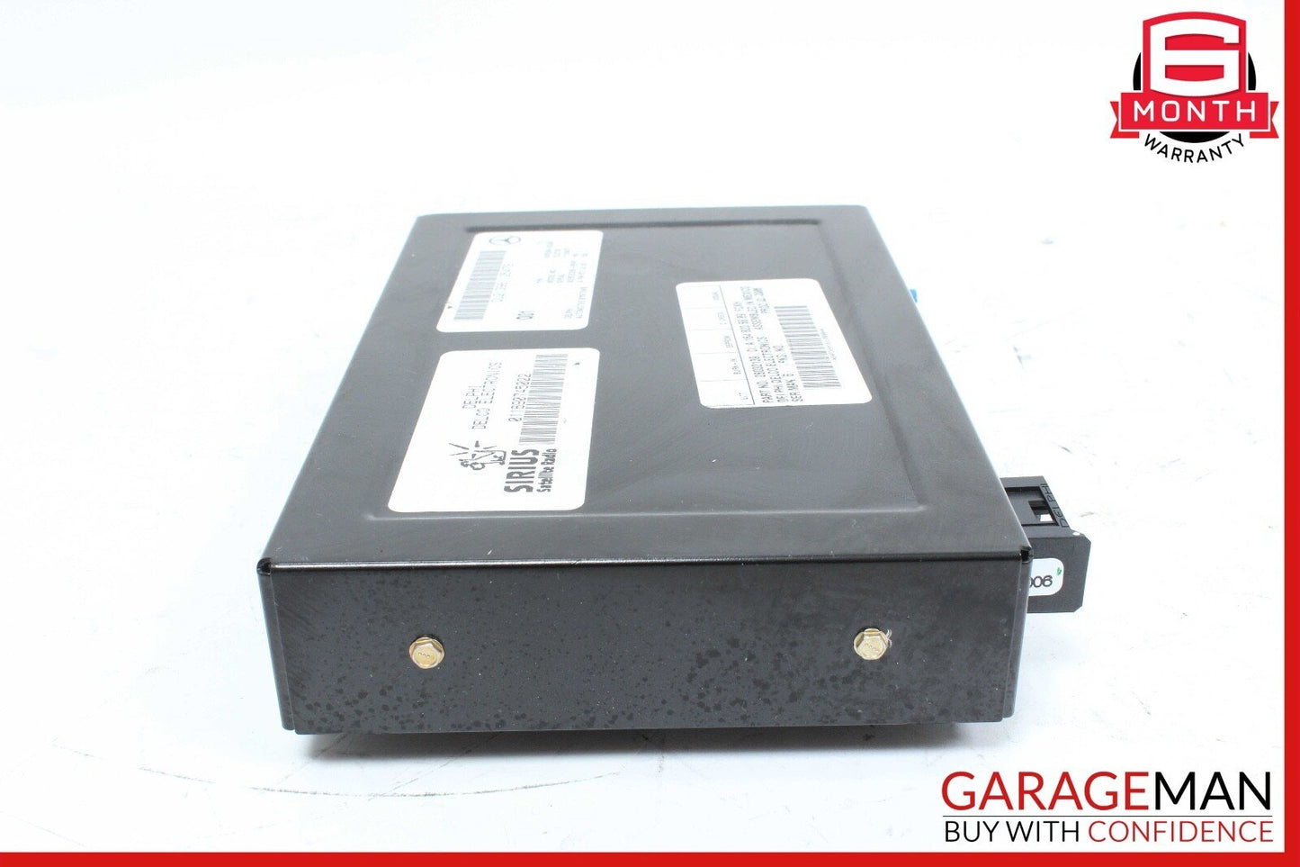 03-09 Mercedes ML500 GL450 E350 Sirius Satellite Radio Receiver Module Unit OEM