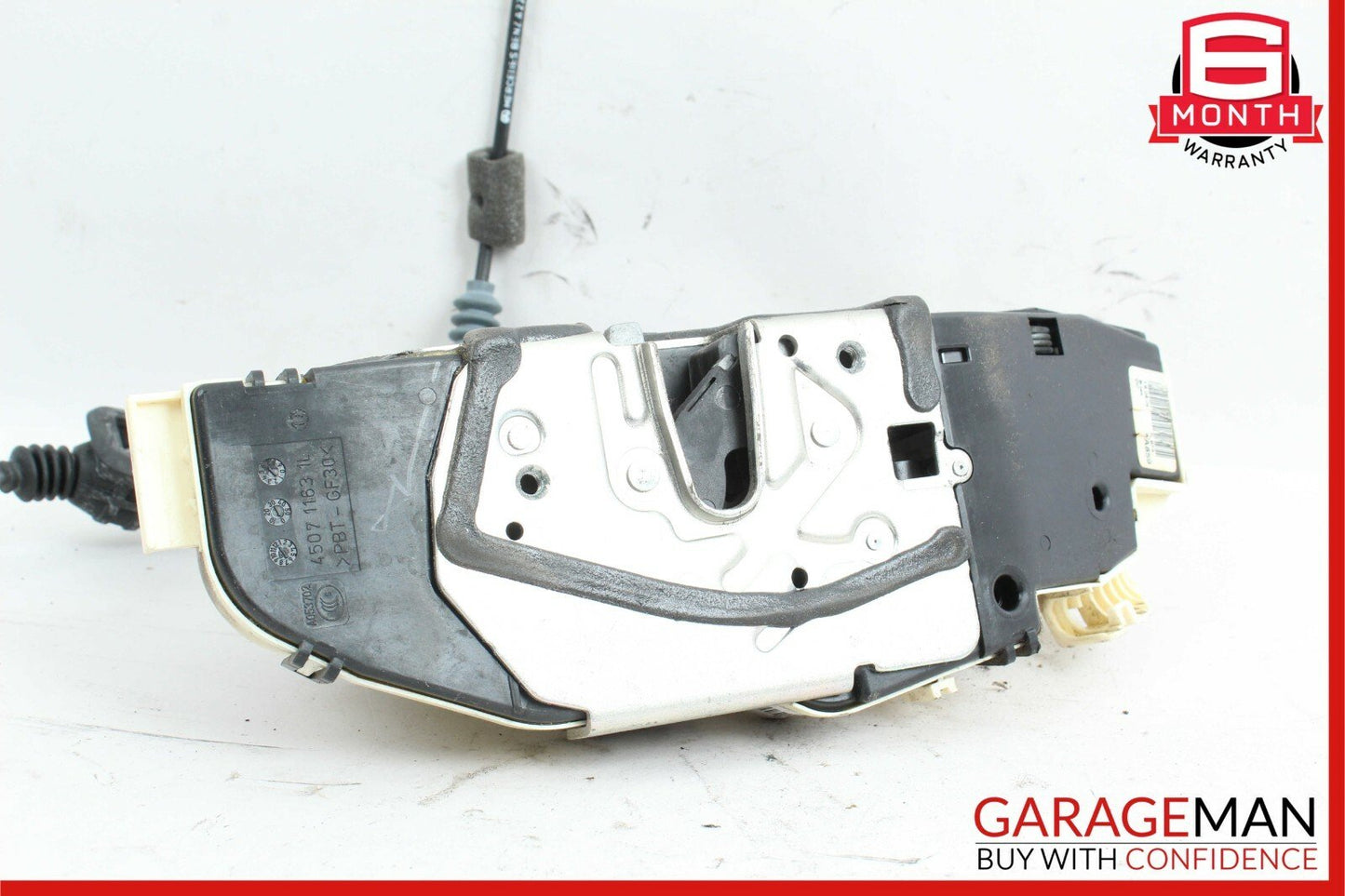 07-13 Mercedes W221 S400 S63 AMG Front Left Driver Door Lock Latch Actuator OEM