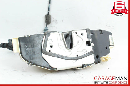 07-13 Mercedes W221 S400 S63 AMG Front Left Driver Door Lock Latch Actuator OEM