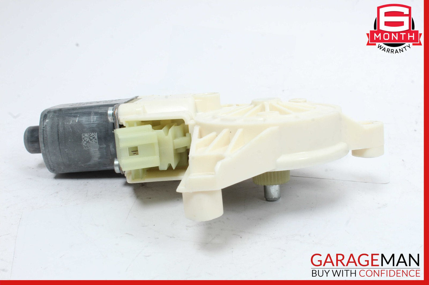 08-16 Mercedes W212 E350 GLK350 Rear Left Door Window Regulator Motor OEM