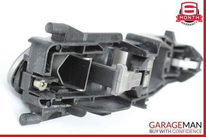 05-07 Mercedes W203 C230 C320 C350 Front Right Exterior Door Handle Silver OEM