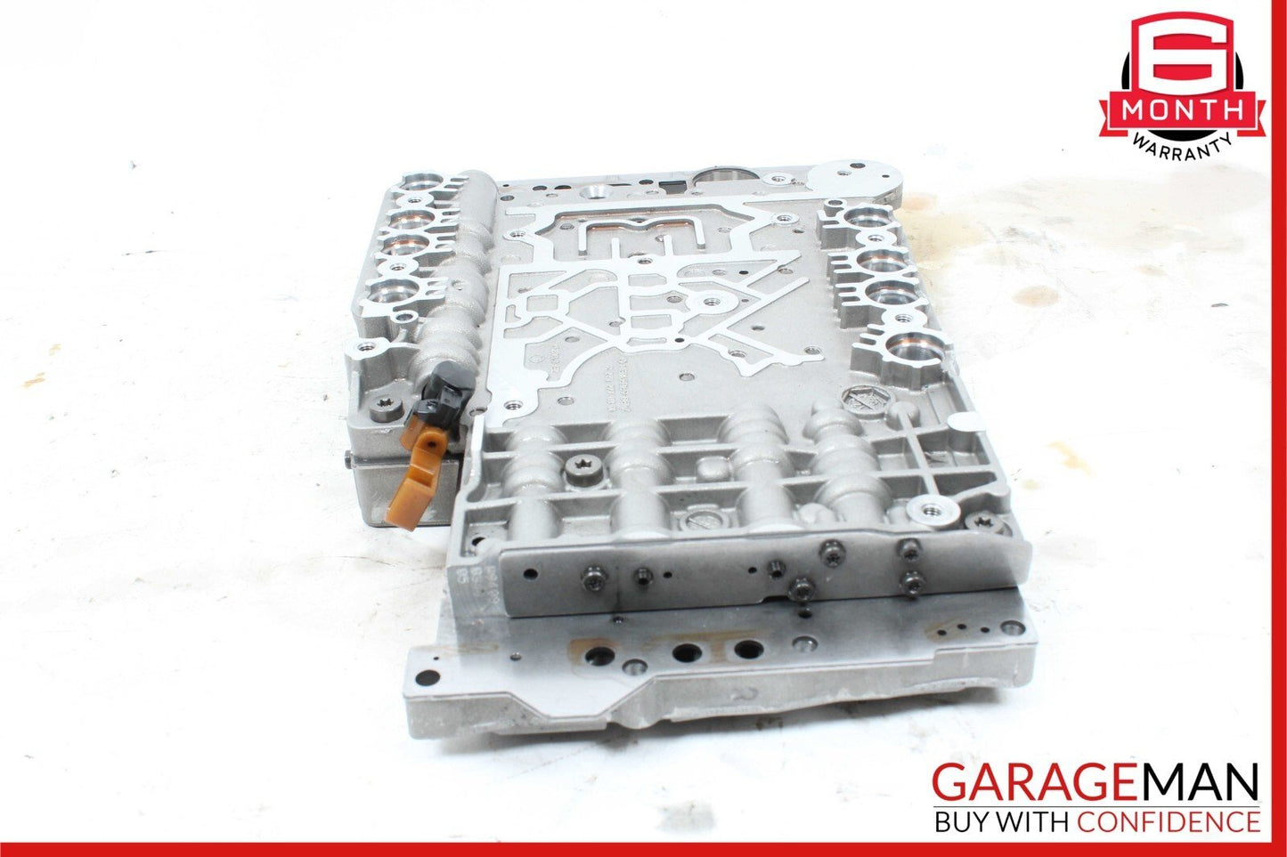 Mercedes S500 CL500 E500 7G Tronic Transmission Valve Body TCM 2202770801 OEM