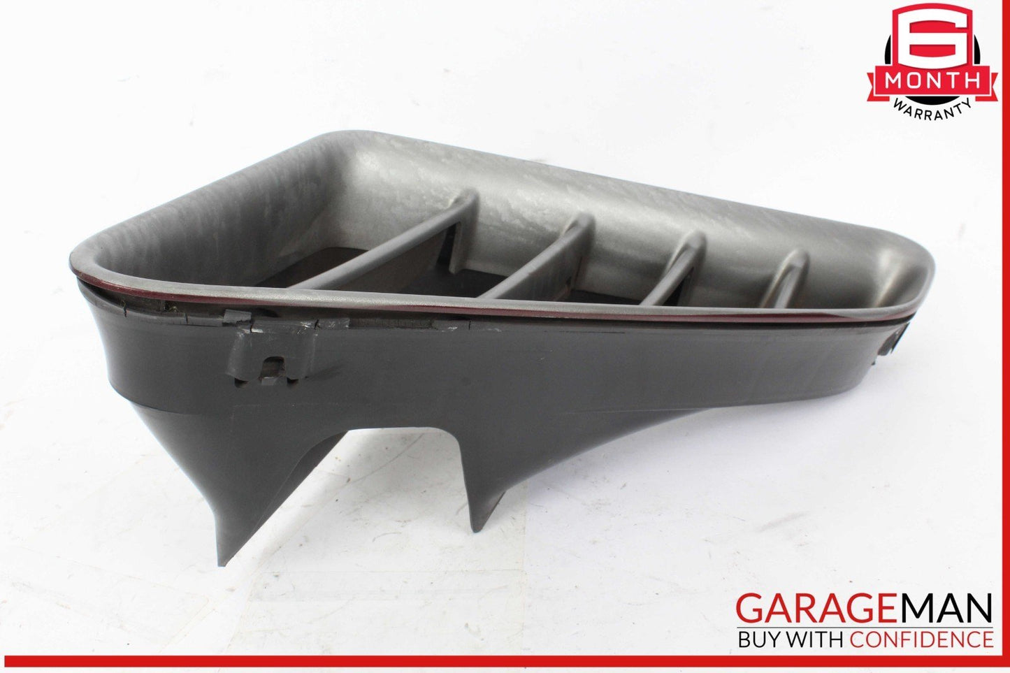 05-12 Porsche Boxster 987 Front Right Passenger Side Quarter Panel Air Vent