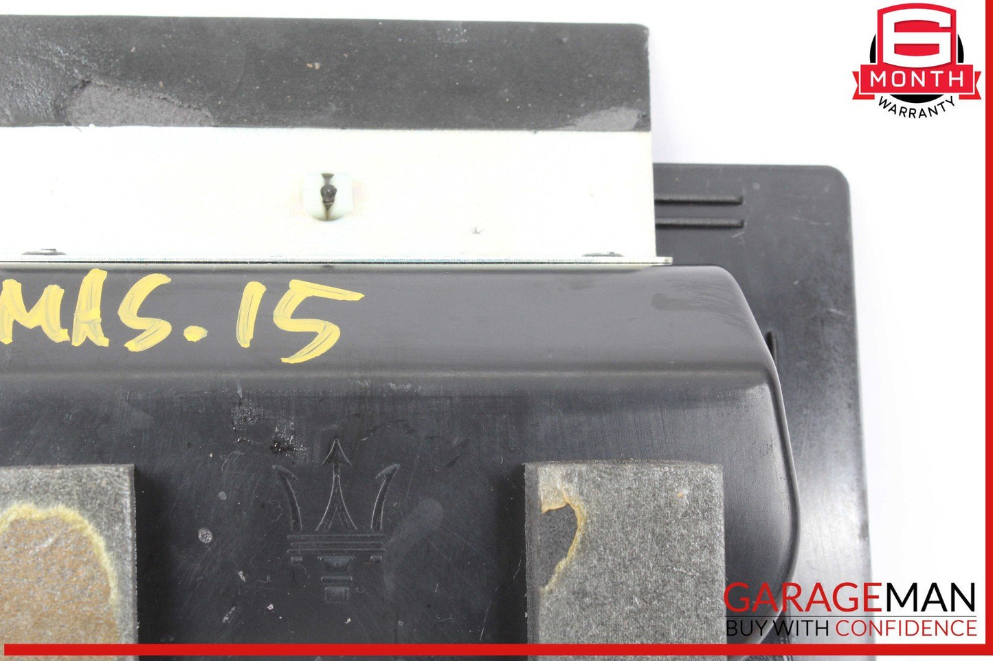 14-17 Maserati Quattroporte Rear AC Air Vent Grille OEM