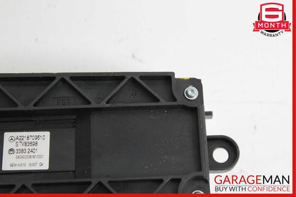 07-13 Mercedes W221 S400 S550 S600 Rear Left or Right Window Control Switch OEM