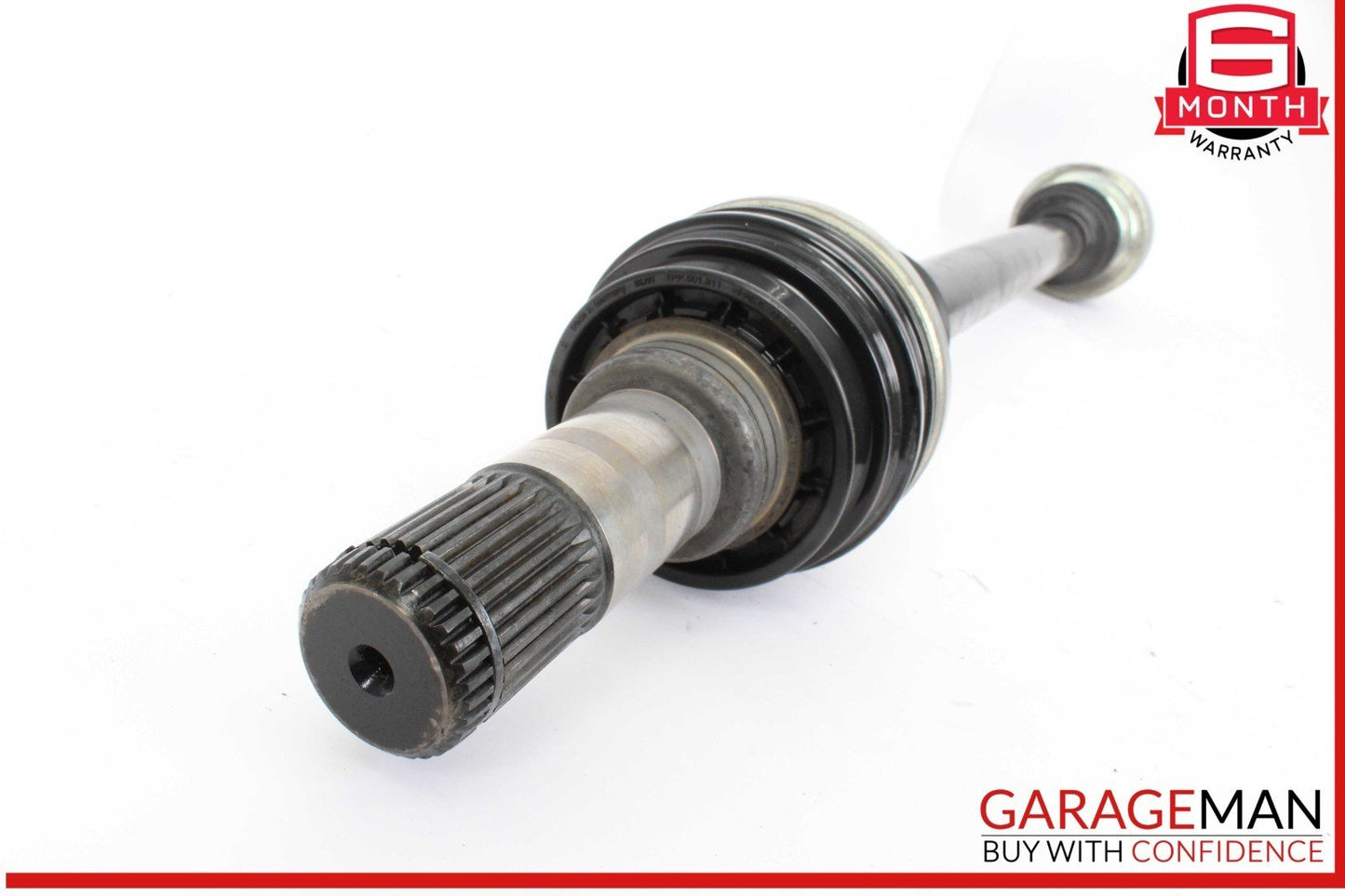 11-18 Porsche Cayenne 958 S Rear Right or Left Side Axle CV Shaft 7P0501201D OEM