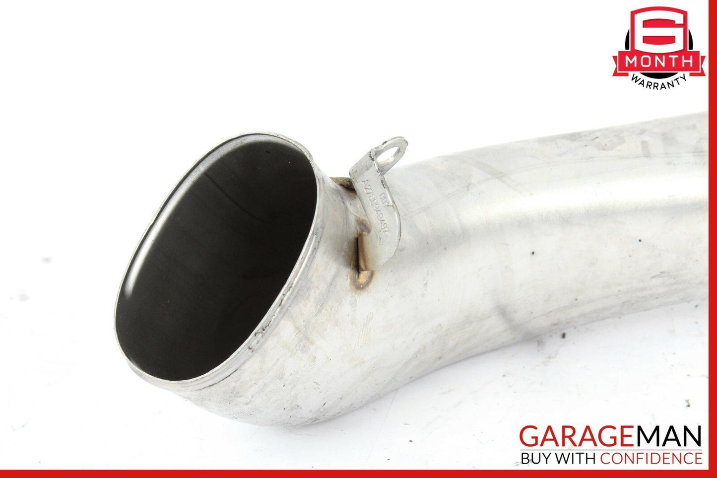 10-13 Mercedes W221 S550 Right Side Air Intake Hose Duct Pipe 2780940497 OEM