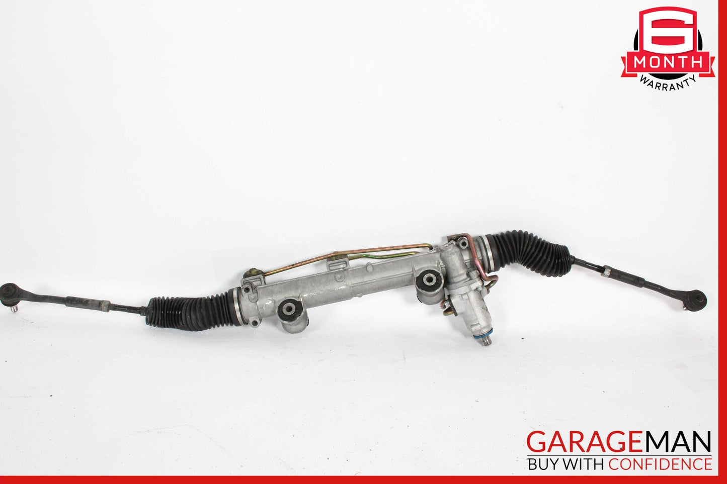 03-06 Mercedes R230 SL500 SL55 AMG Power Steering Rack And Pinion 2304600800 OEM